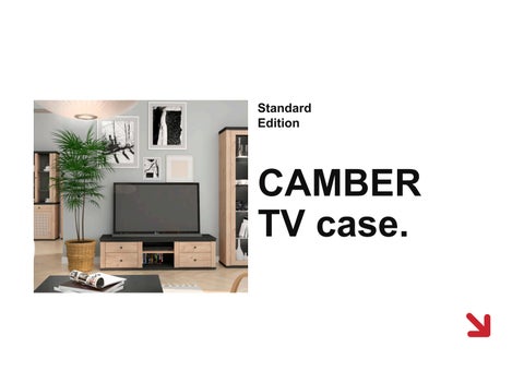 INTERMEBLE 灯饰目录 · Camber 第 14 页