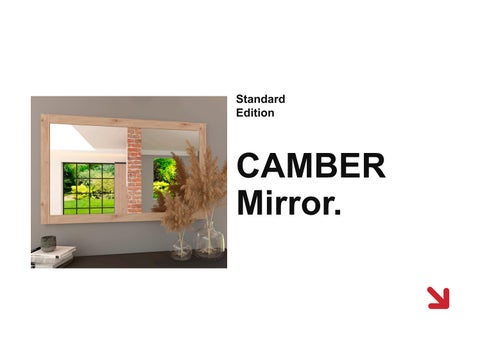 INTERMEBLE 灯饰目录 · Camber 第 16 页