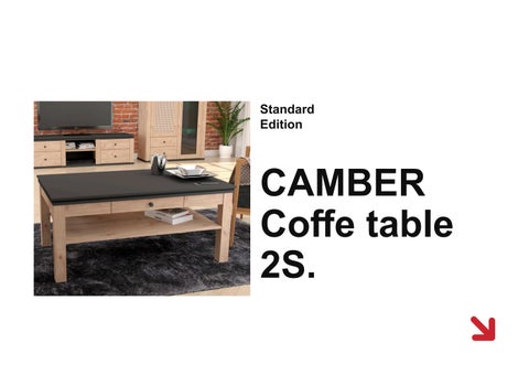 INTERMEBLE 灯饰目录 · Camber 第 20 页