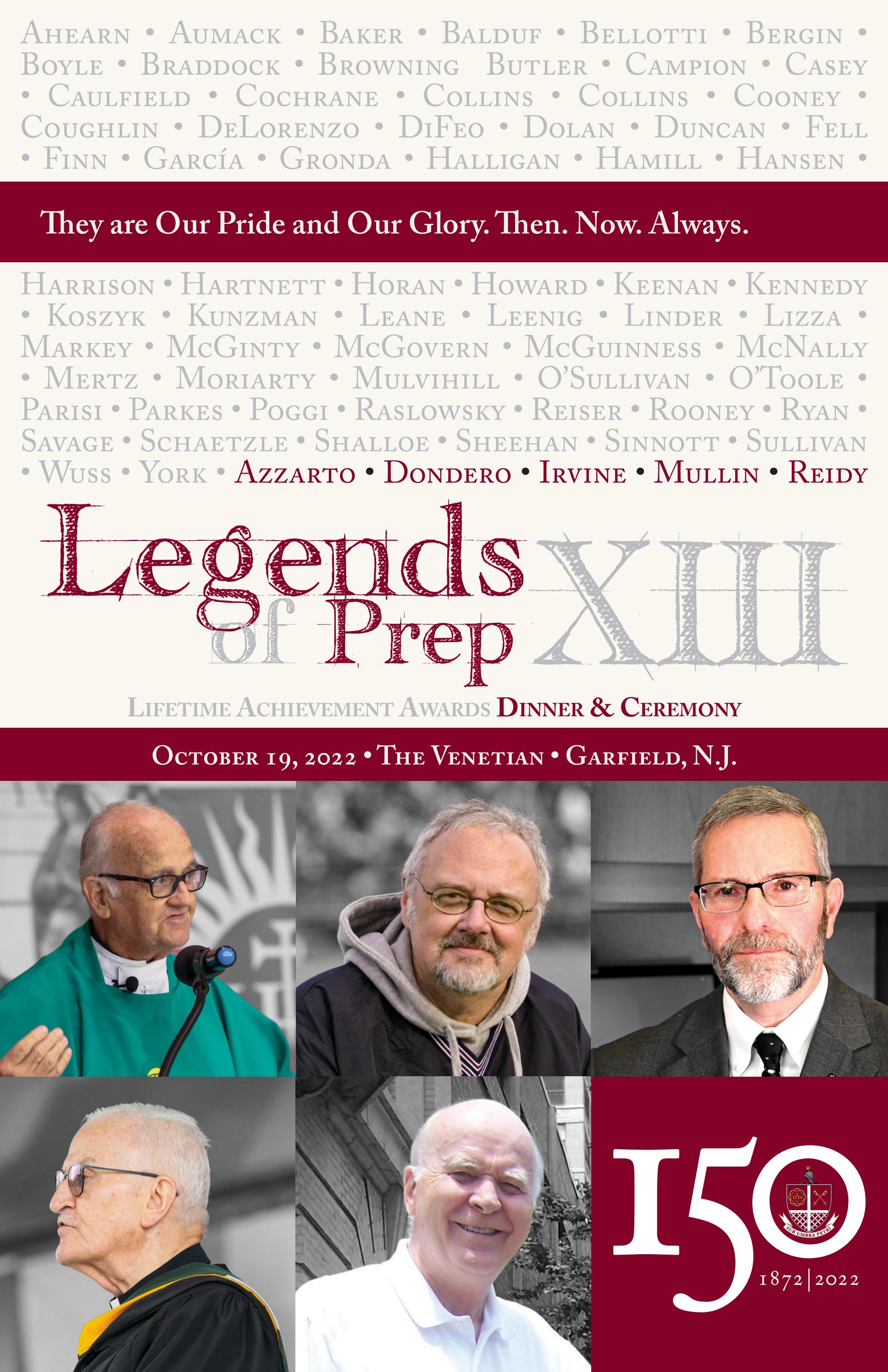 Legends of Prep XIII by Saint Peter's Prep Issuu