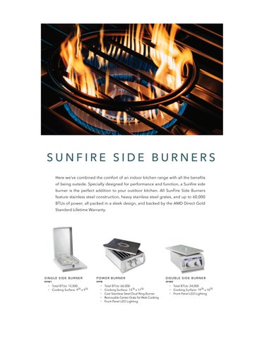 Sunfire Grills | Product 家具目录 第 4 页
