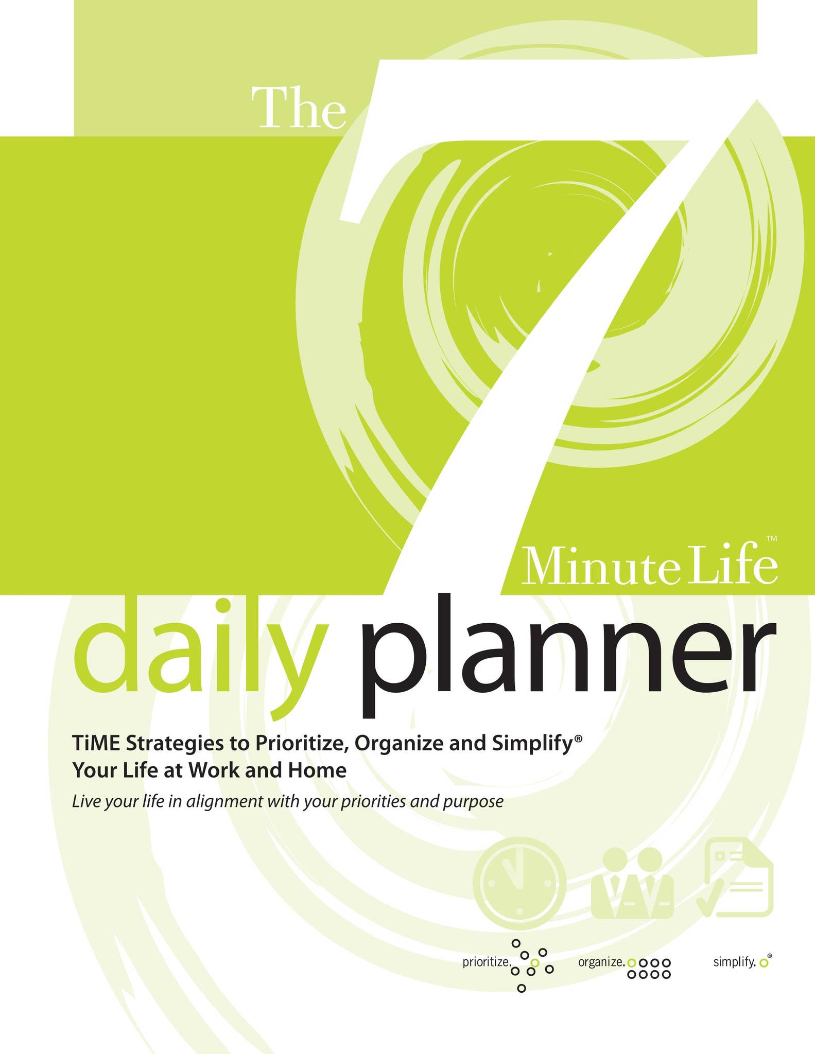 The 7 Minute Life Daily Planner SAMPLE Pages 102022 by the7minutelife ...