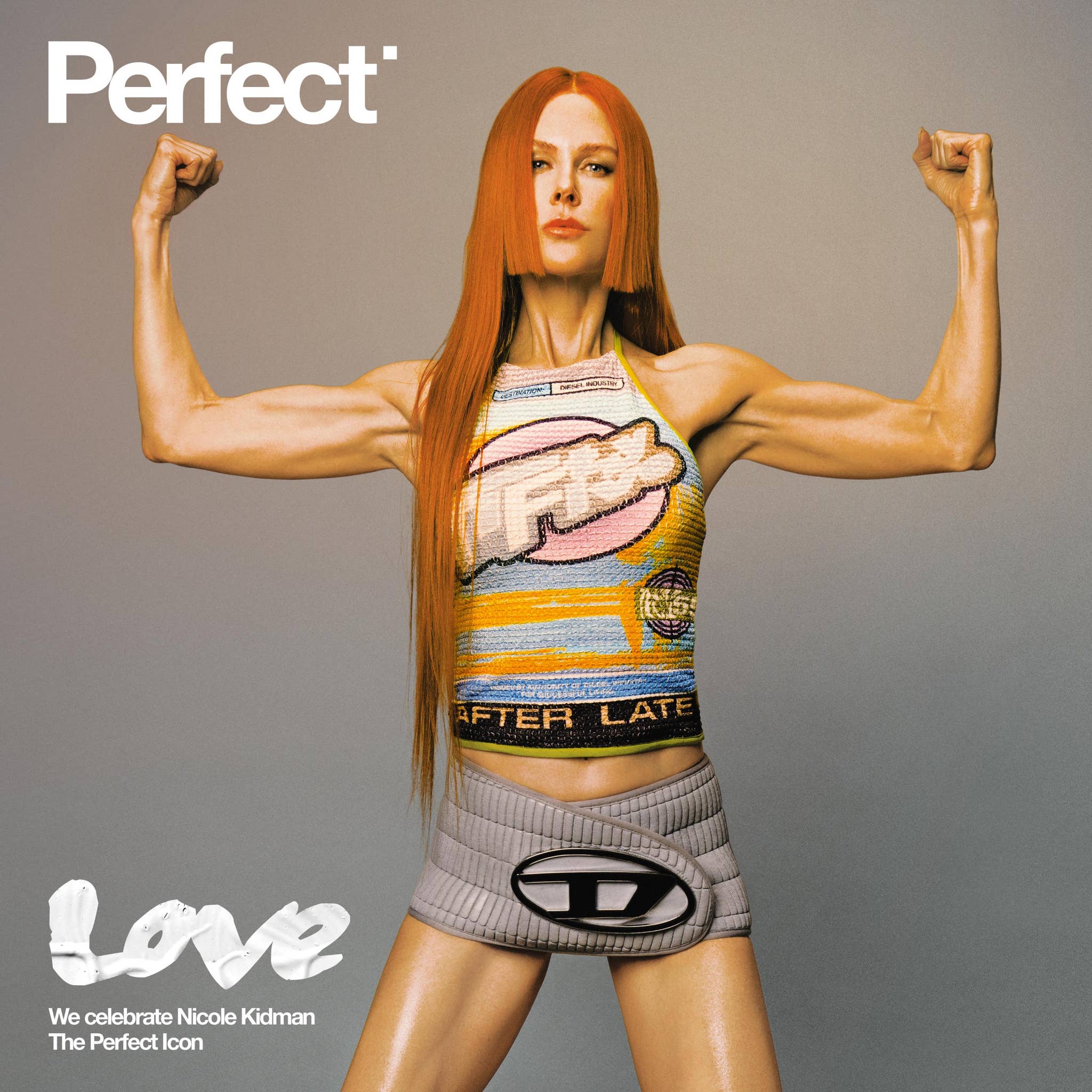 Gulf表紙 Perfect Magazine Perfect Magazine | Issue Three. by The Perfect Magazine - Issuu