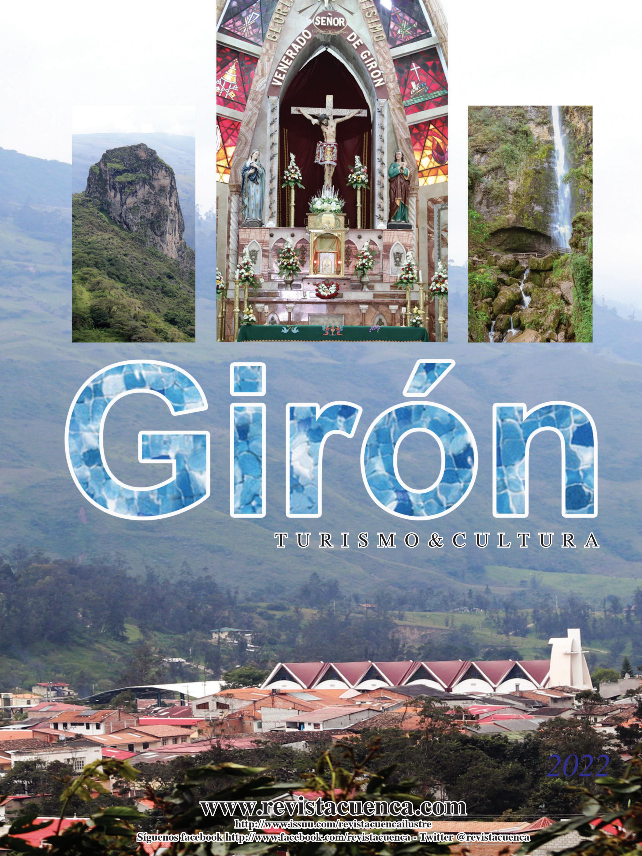 REVISTA GIRON 2022 by Revista Cuenca Issuu
