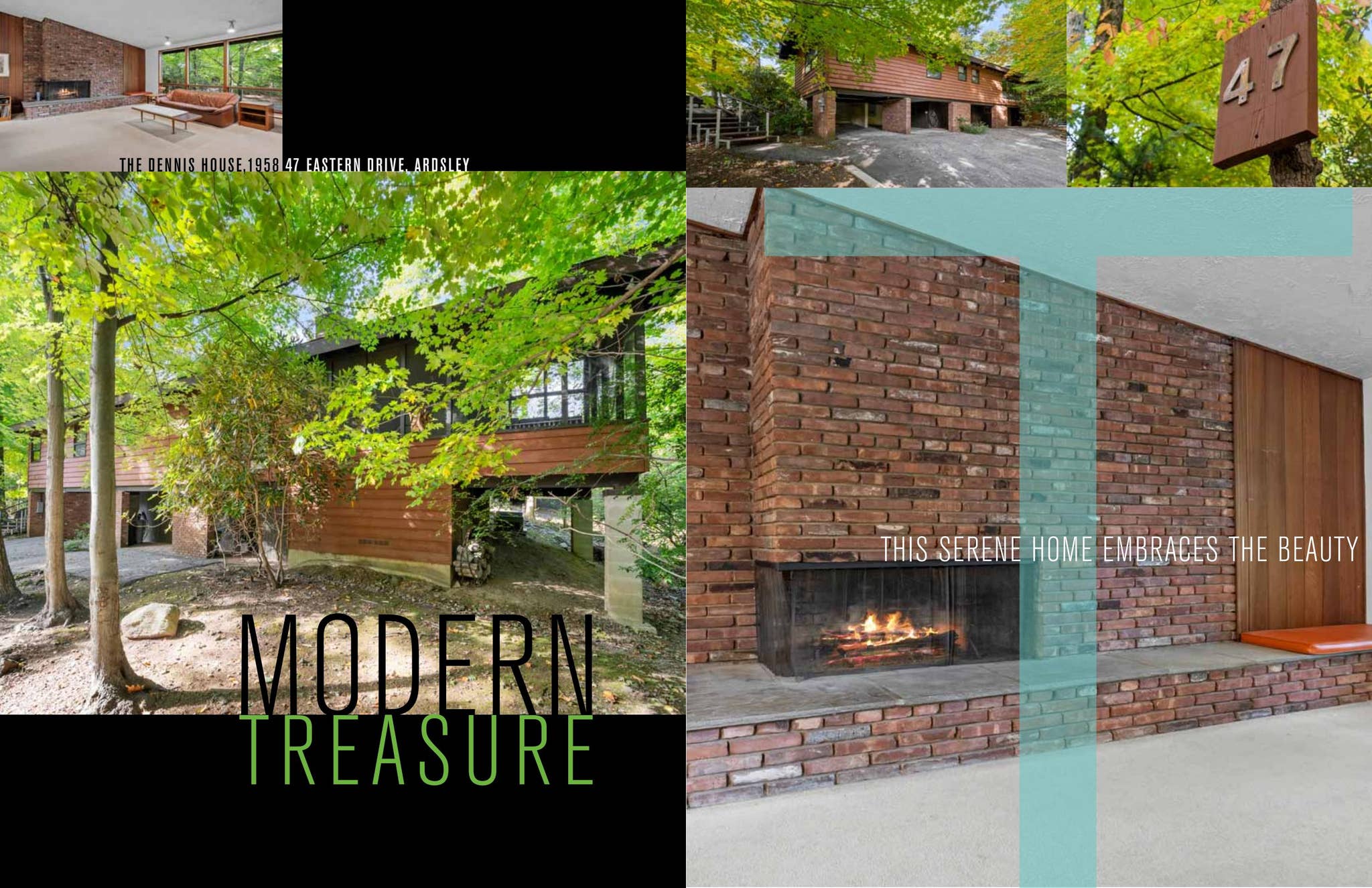 47 Eastern Drive by Architectural Homes NY - Issuu