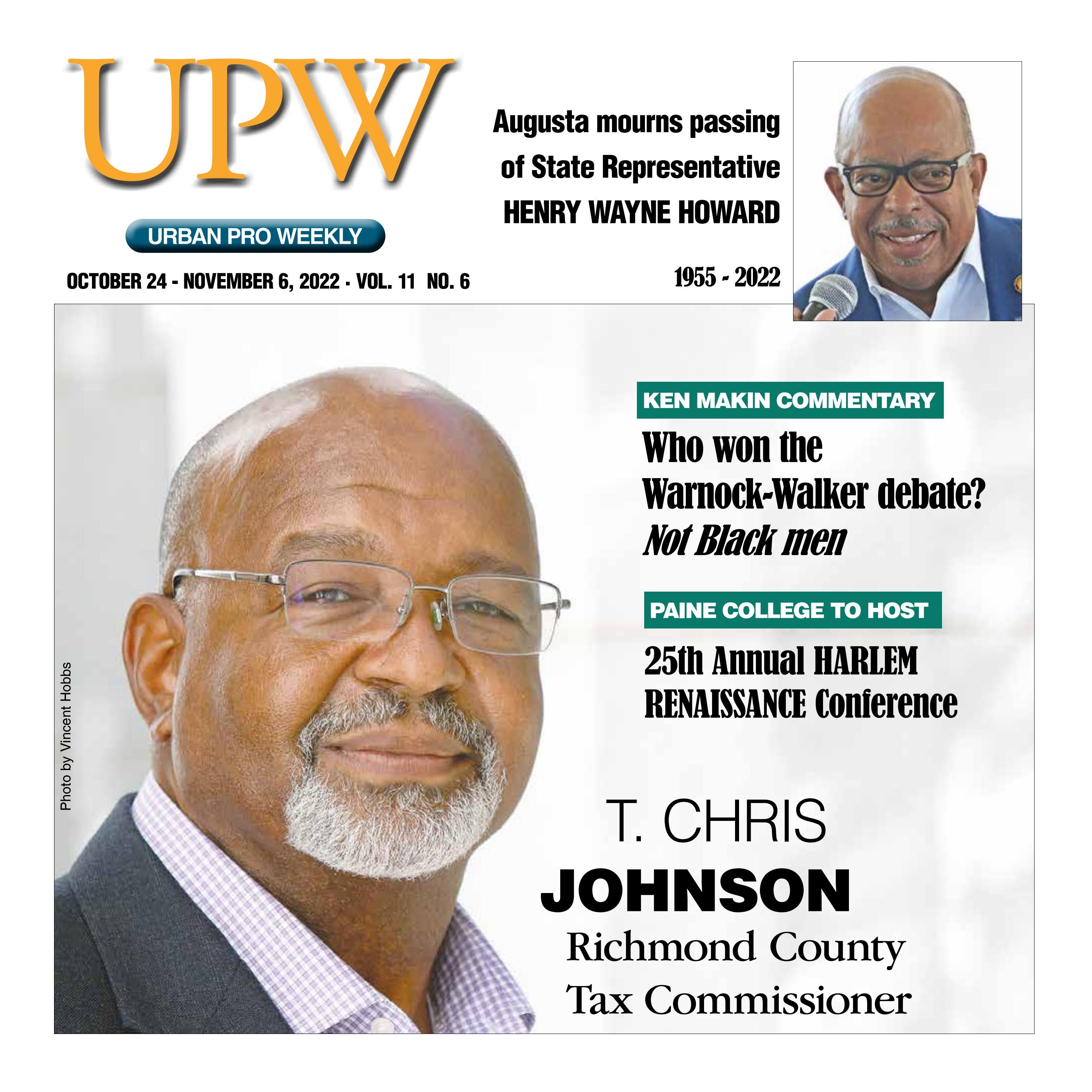 UPW - Urban Pro Weekly by UPW - Urban Pro Weekly - Issuu