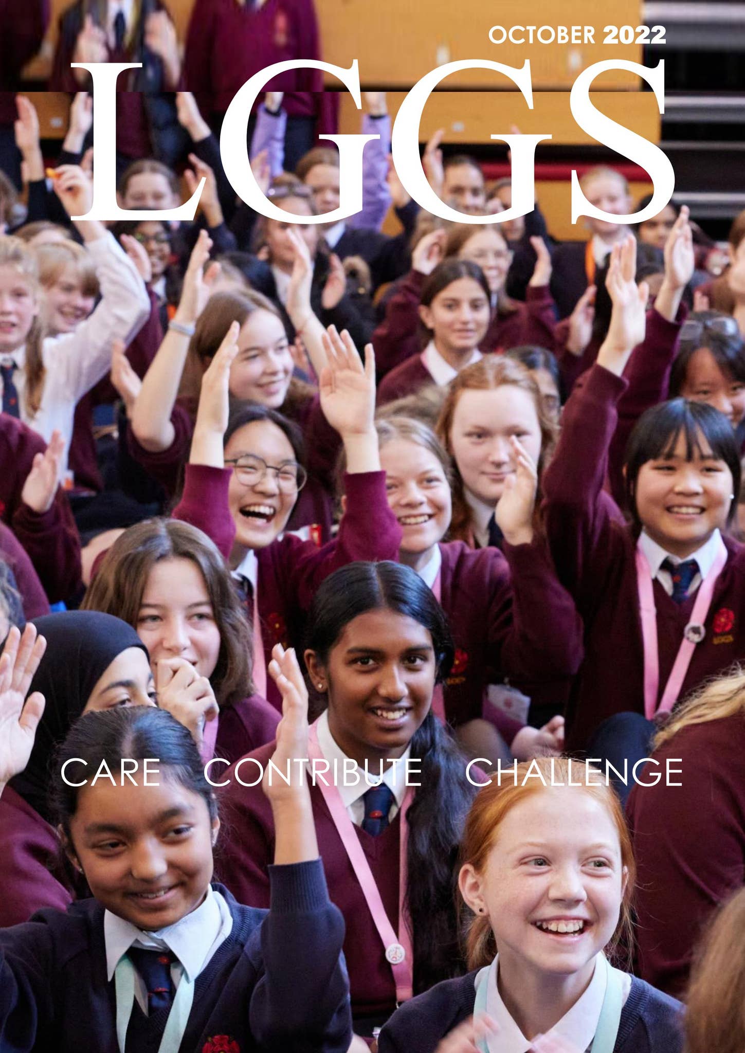 Lggs Blog LGGS Newsletter October 2022 by Lancaster Girls' Grammar School - Issuu