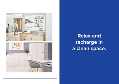 bluespace interiors - Organize Your Workspace with 收纳 Solutions 型录 第 13 页