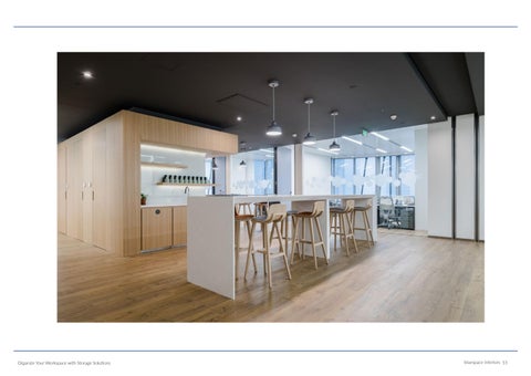 bluespace interiors - Organize Your Workspace with 收纳 Solutions 型录 第 7 页