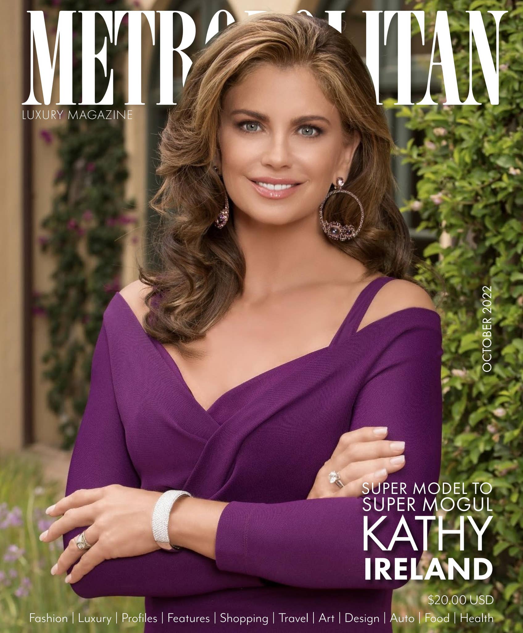 October 2022 Metropolitan Magazine by Metropolitan Magazine - Issuu