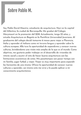 Portafolio - Pablo Maestre 第 3 页