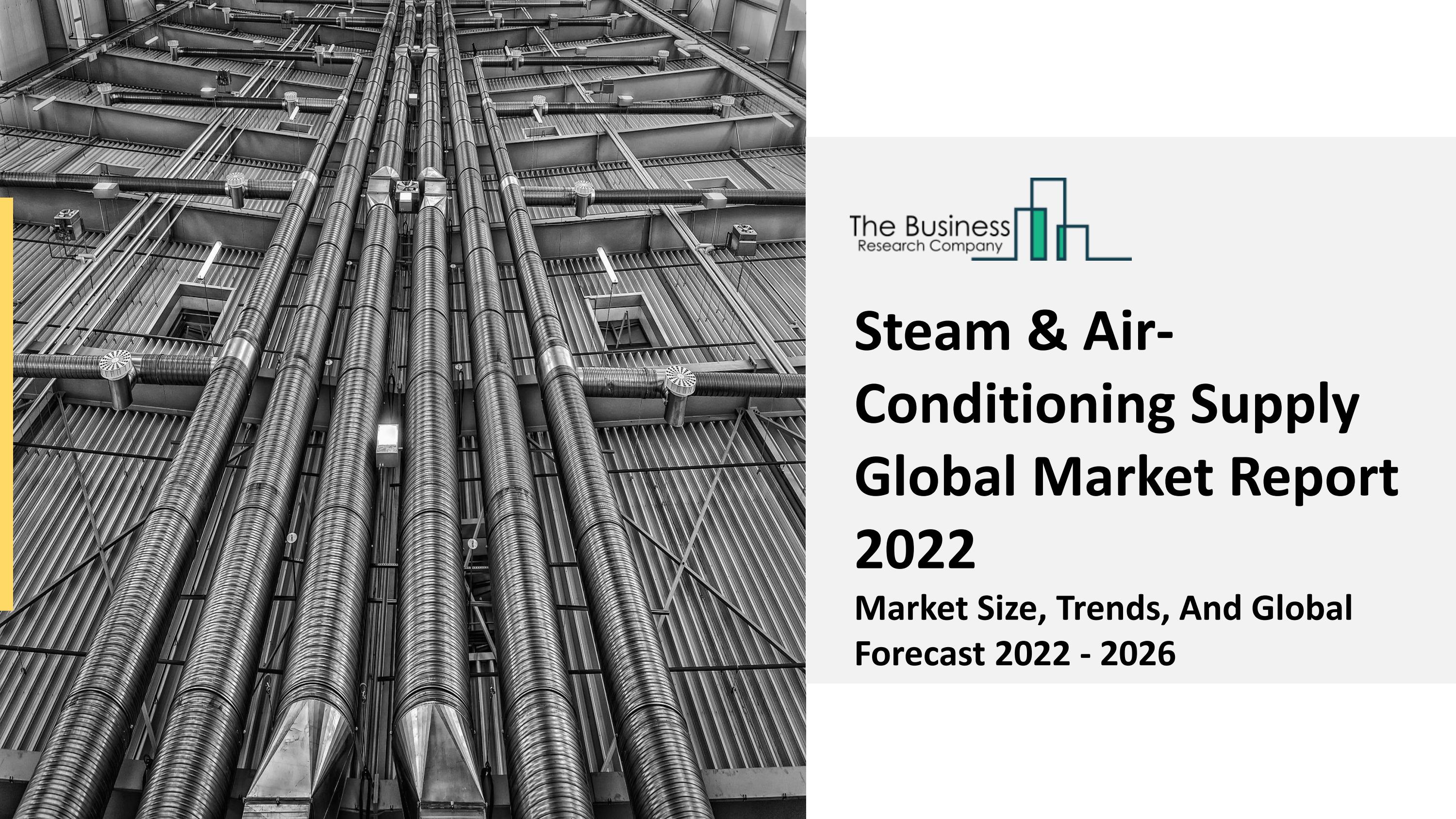 Steam & AirConditioning Supply Market Scope, Industry Analysis And