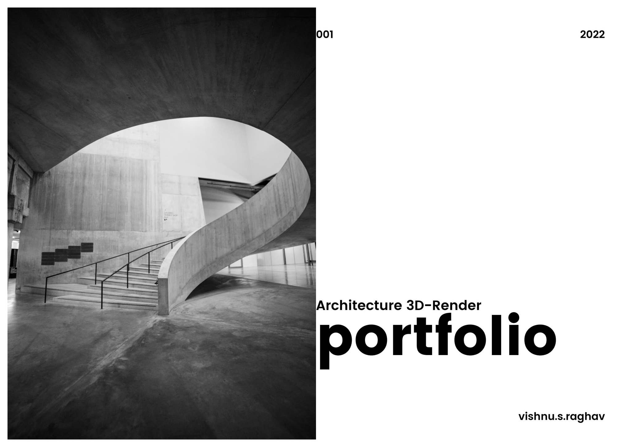 Vishnu.S.Raghav | 3D Visualization Architecture Portfolio by Vishnu.S ...