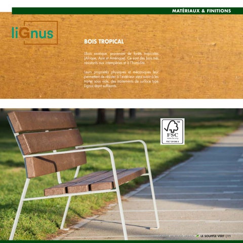 souffletvigne 家具目录 Mobilier Urbain 第 13 页
