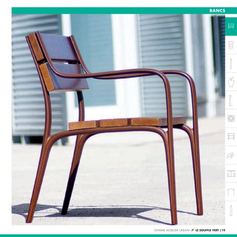 souffletvigne 家具目录 Mobilier Urbain 第 19 页