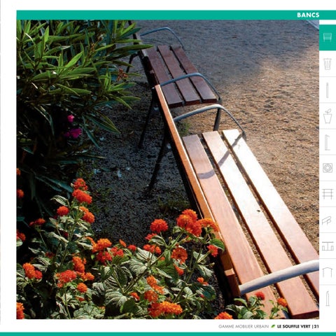 souffletvigne 家具目录 Mobilier Urbain 第 21 页