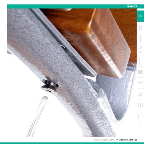 souffletvigne 家具目录 Mobilier Urbain 第 23 页