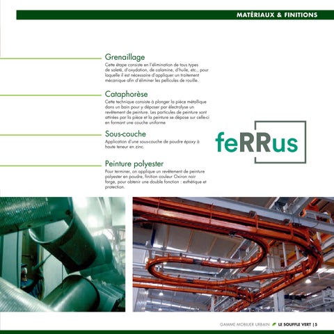 souffletvigne 家具目录 Mobilier Urbain 第 7 页