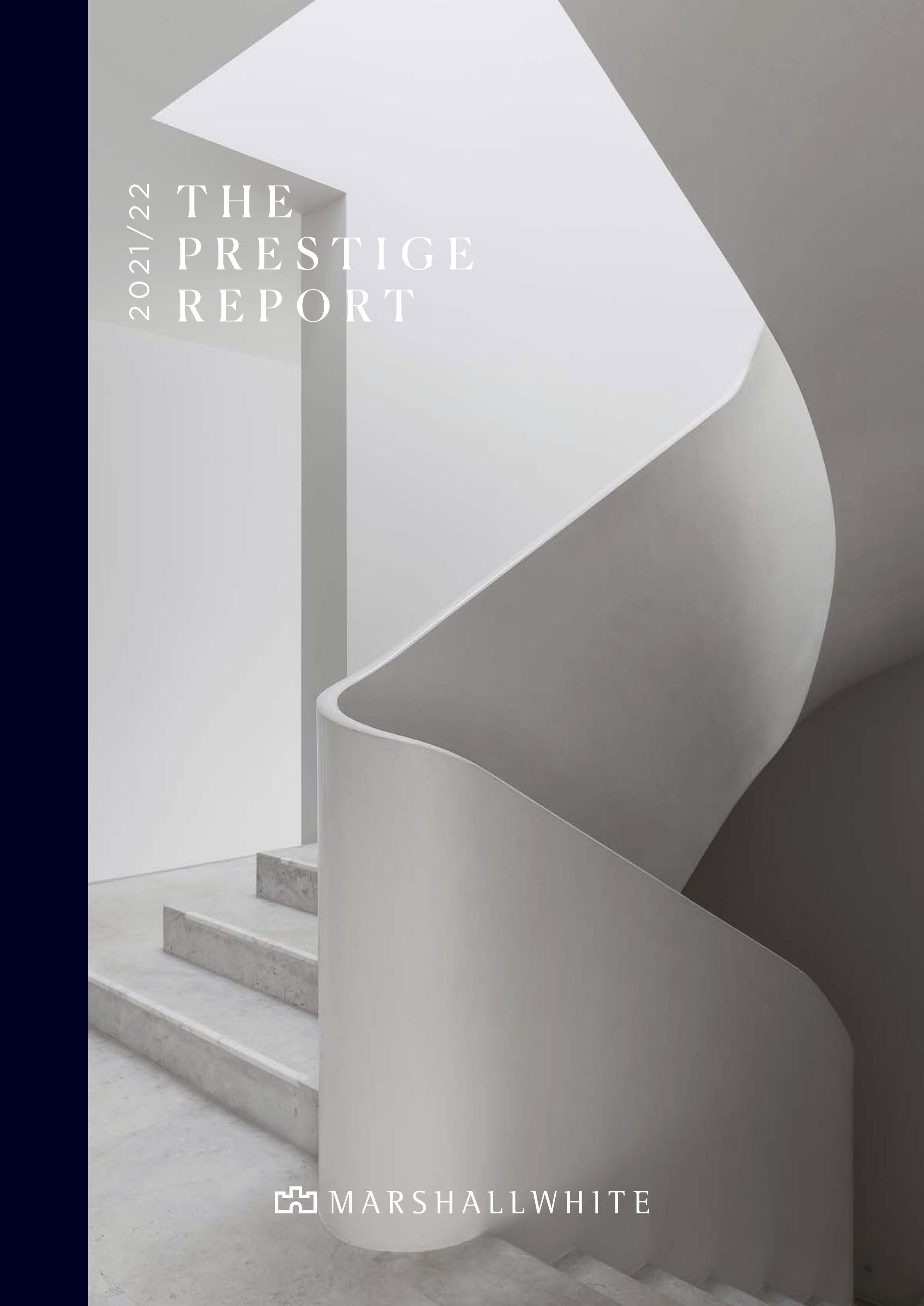 Prestige Report Edition 2/22 by Marshall White Real Estate Issuu