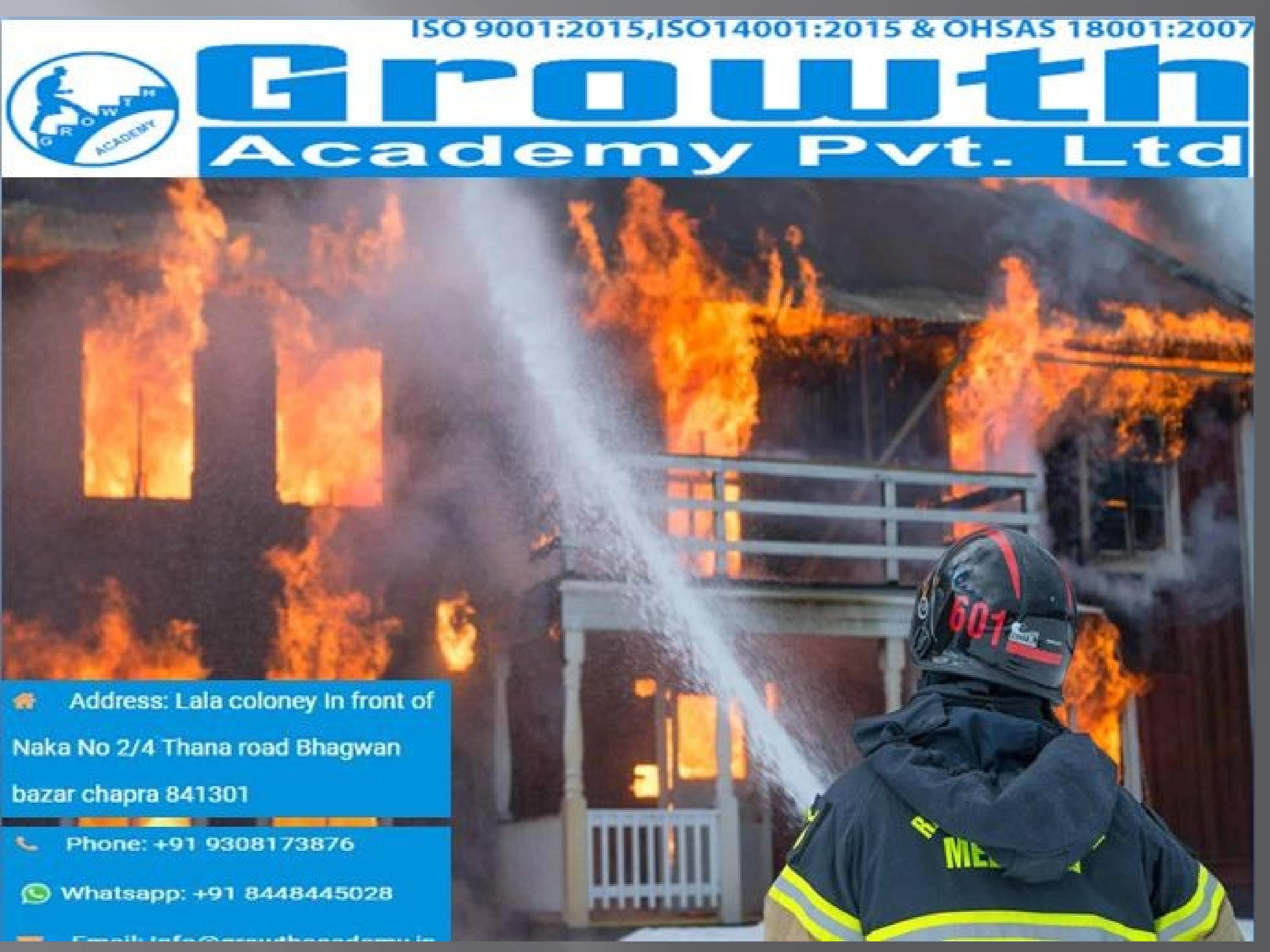 Best Safety Officer Training Institute in Patna with 100 Job Surety by