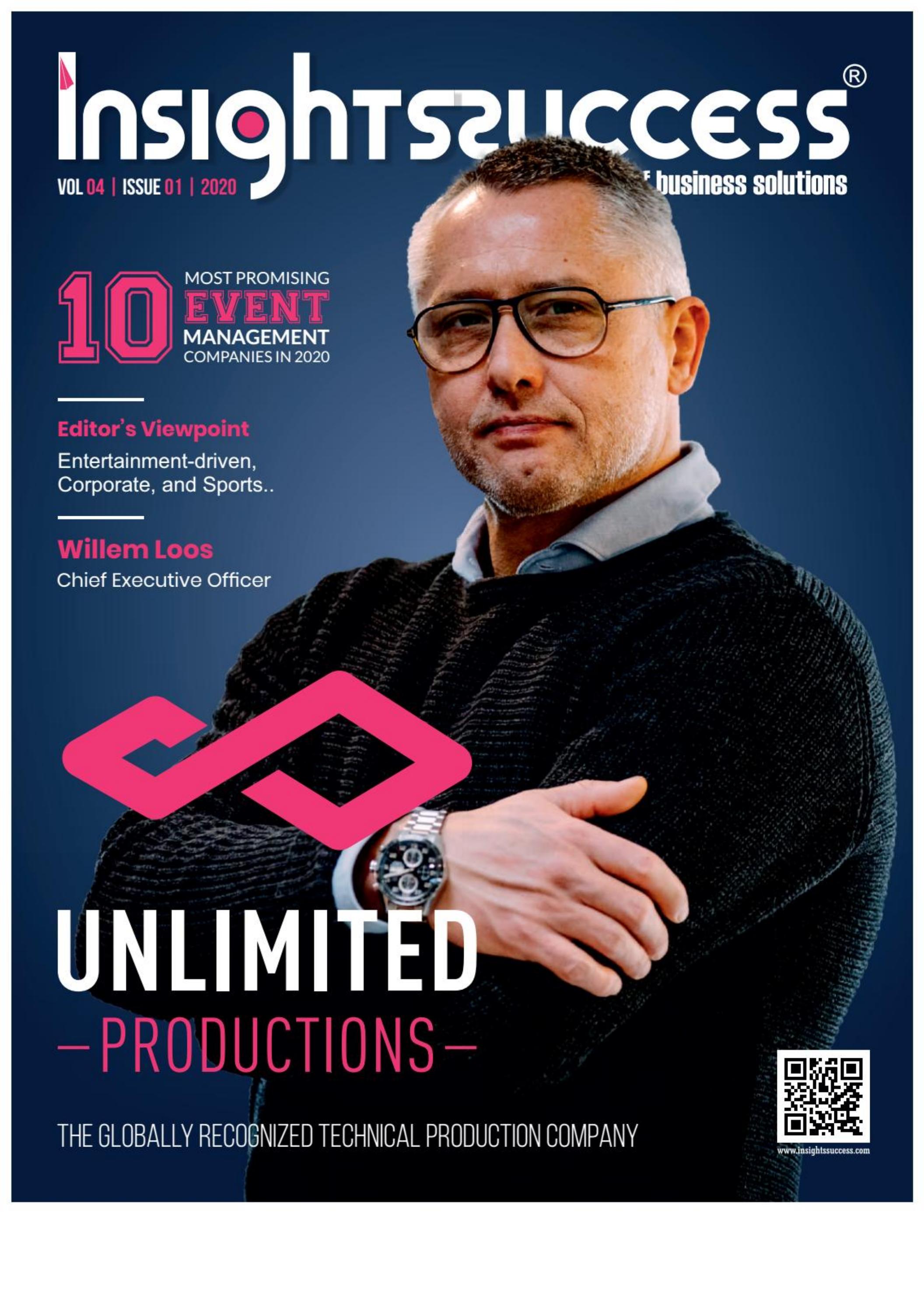 The 10 Most Promising Event Management Companies in 2020 April2020 by Insights Success Magazine