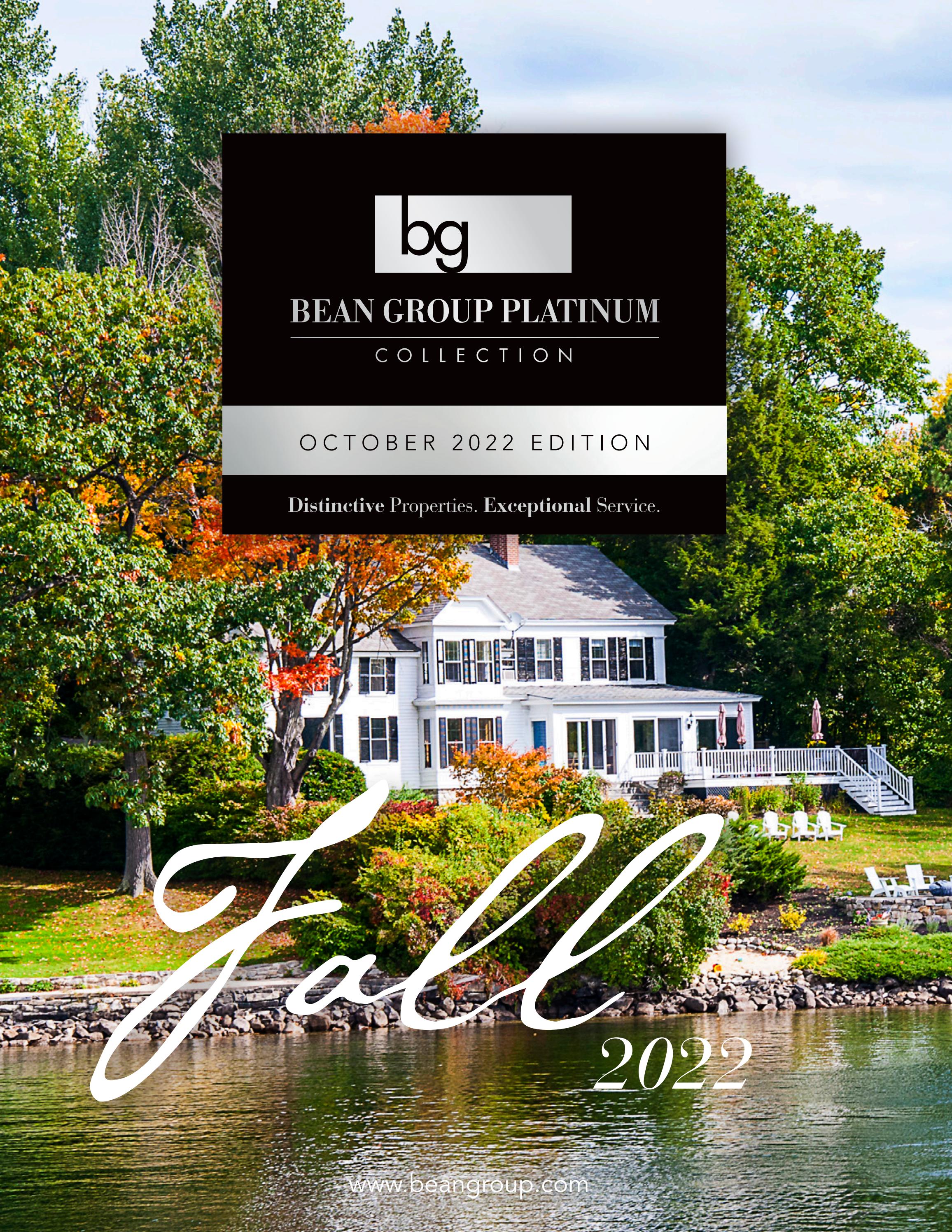 Bean Group Platinum Collection Catalog by Bean Group Issuu