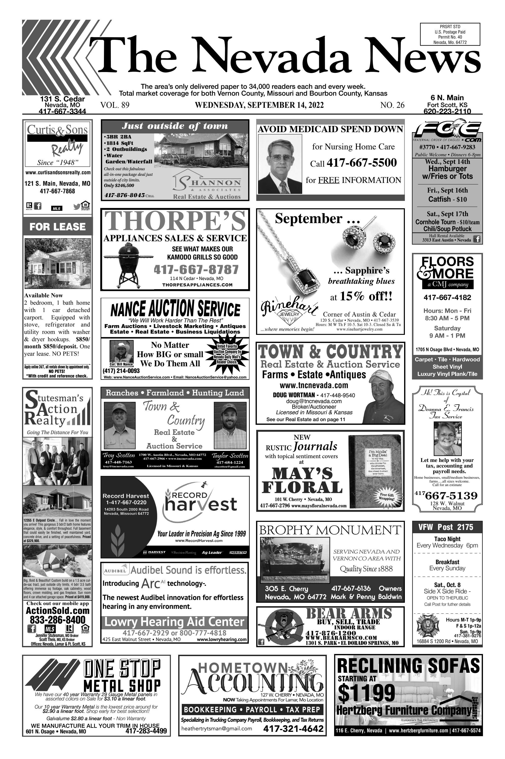 Nevada Mo Craigslist - ovl7mfs