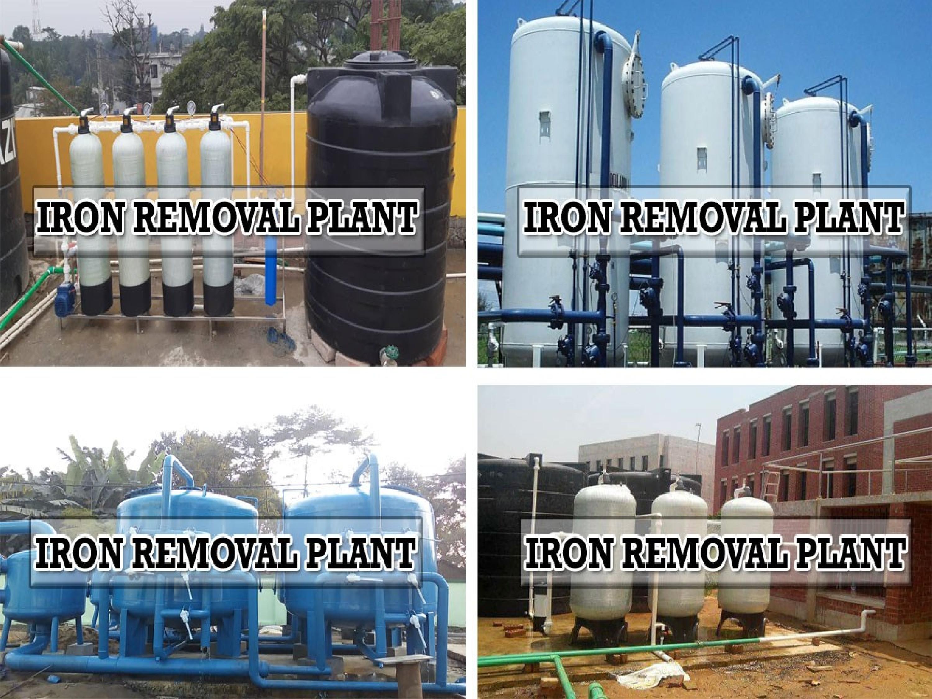 Iron-Removal-Plant-Dm-Plant|Reverse-Osmosis-Plant|Sewage-Treatment ...