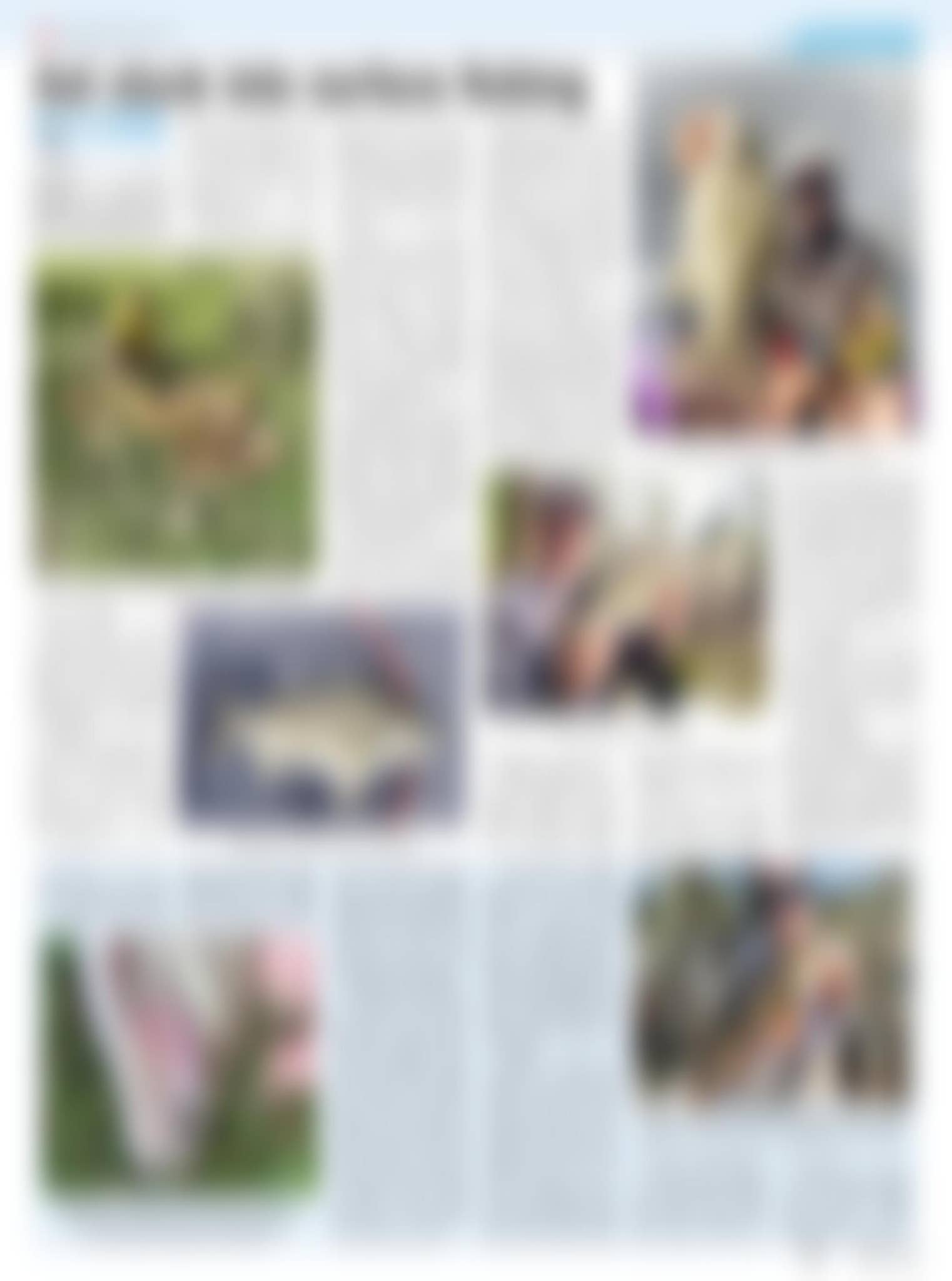 Fishing Monthly Magazine | November 2022 by Fishing Monthly - Issuu