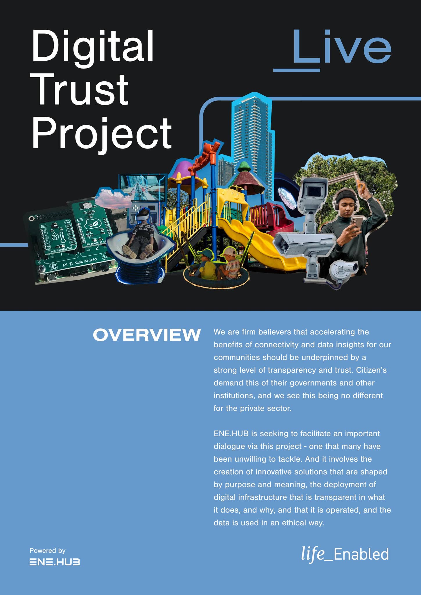 Digital Trust Project by HUB Group - Issuu