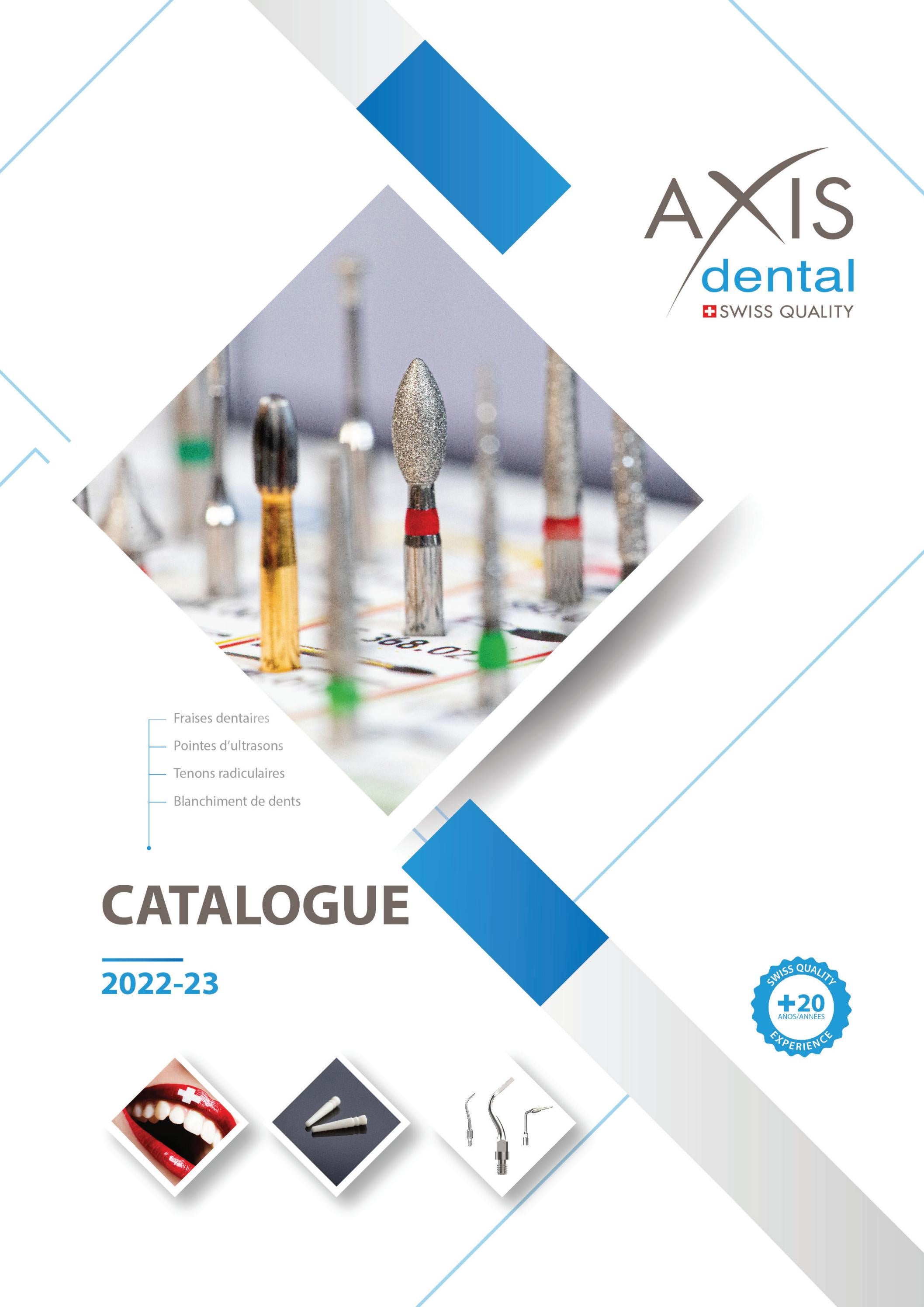 Axis Dental Catalogue (FR) by Axis Dental Issuu