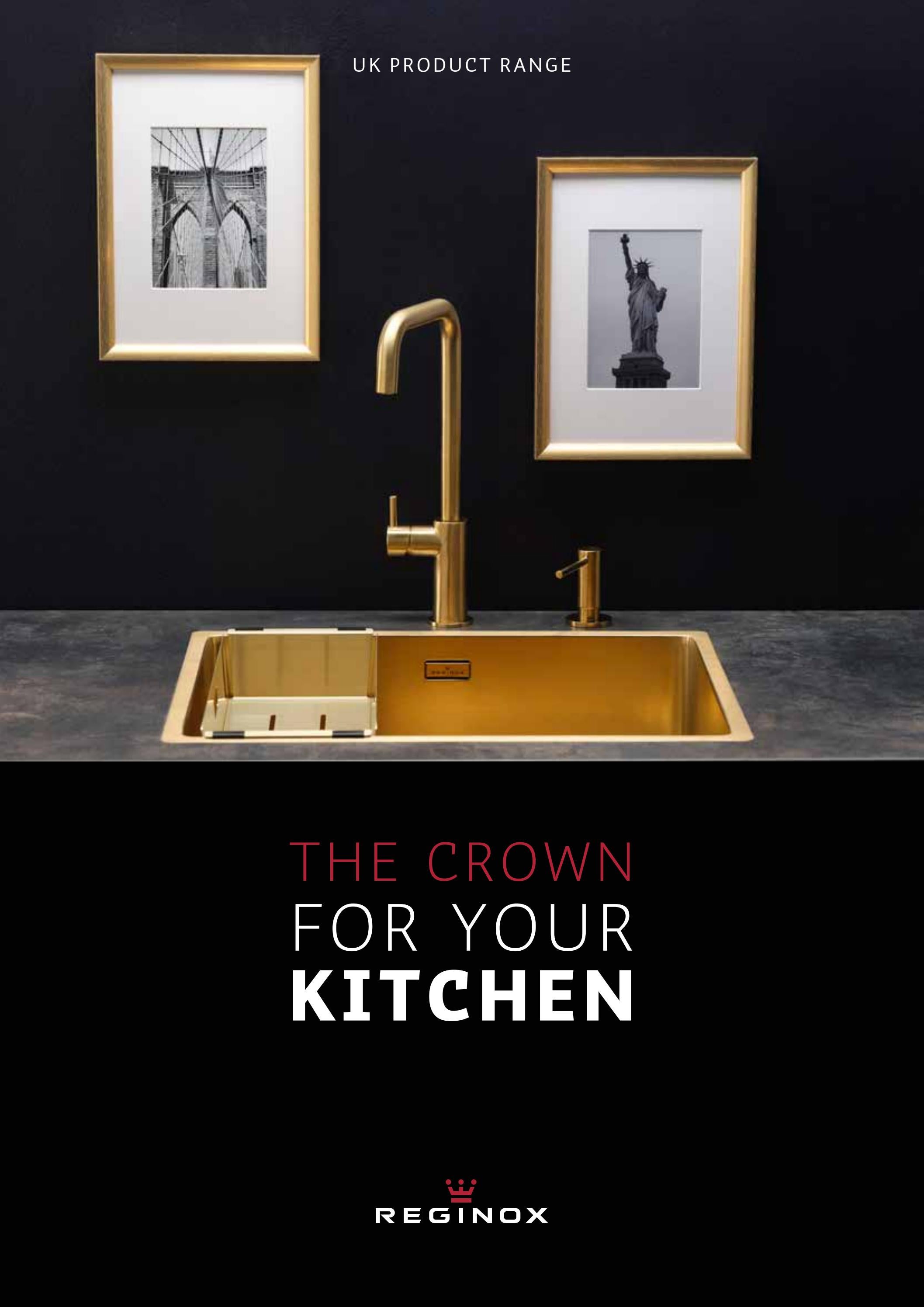 Product Range by Reginox - Issuu