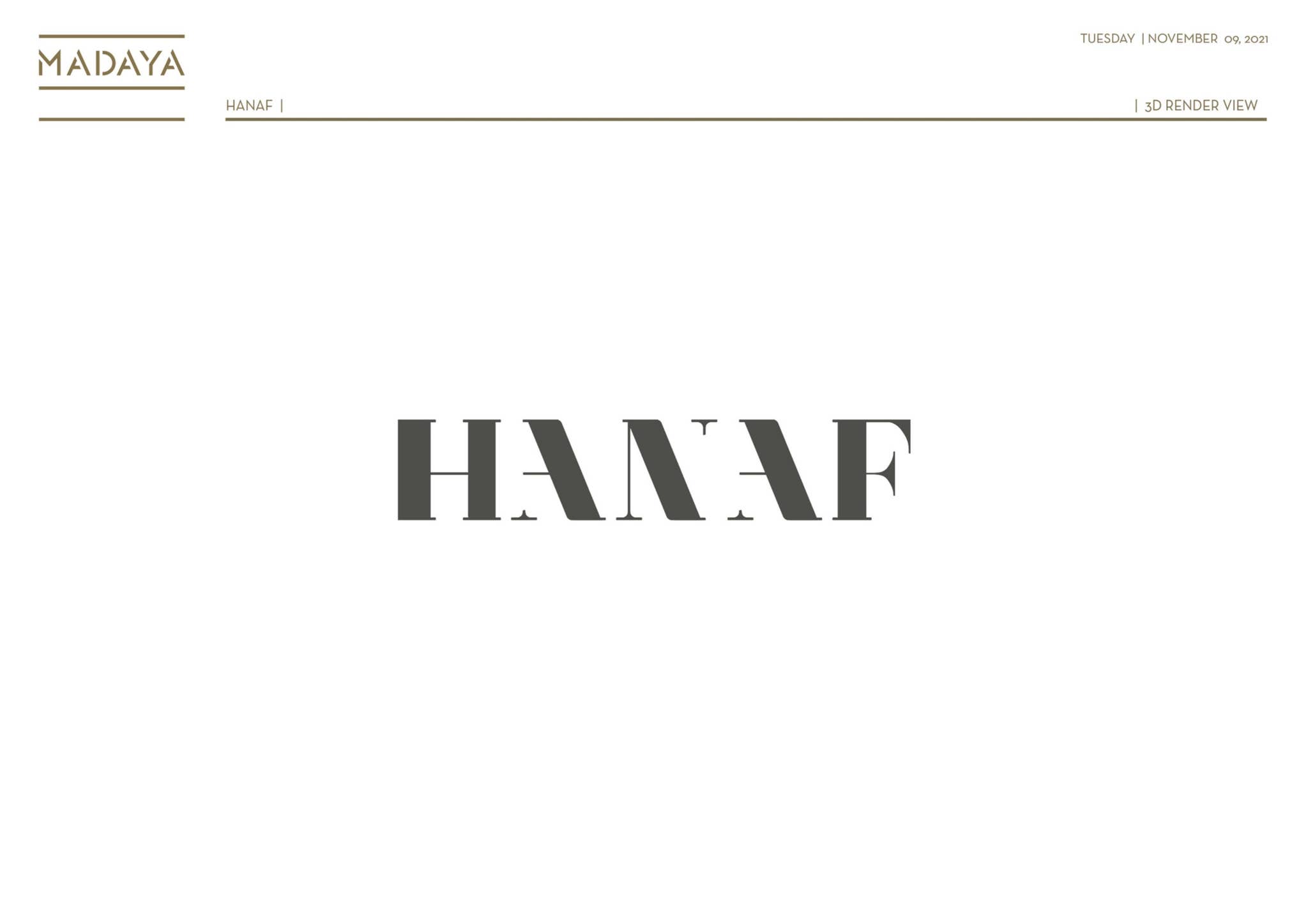 HANAF by SaspA - Issuu