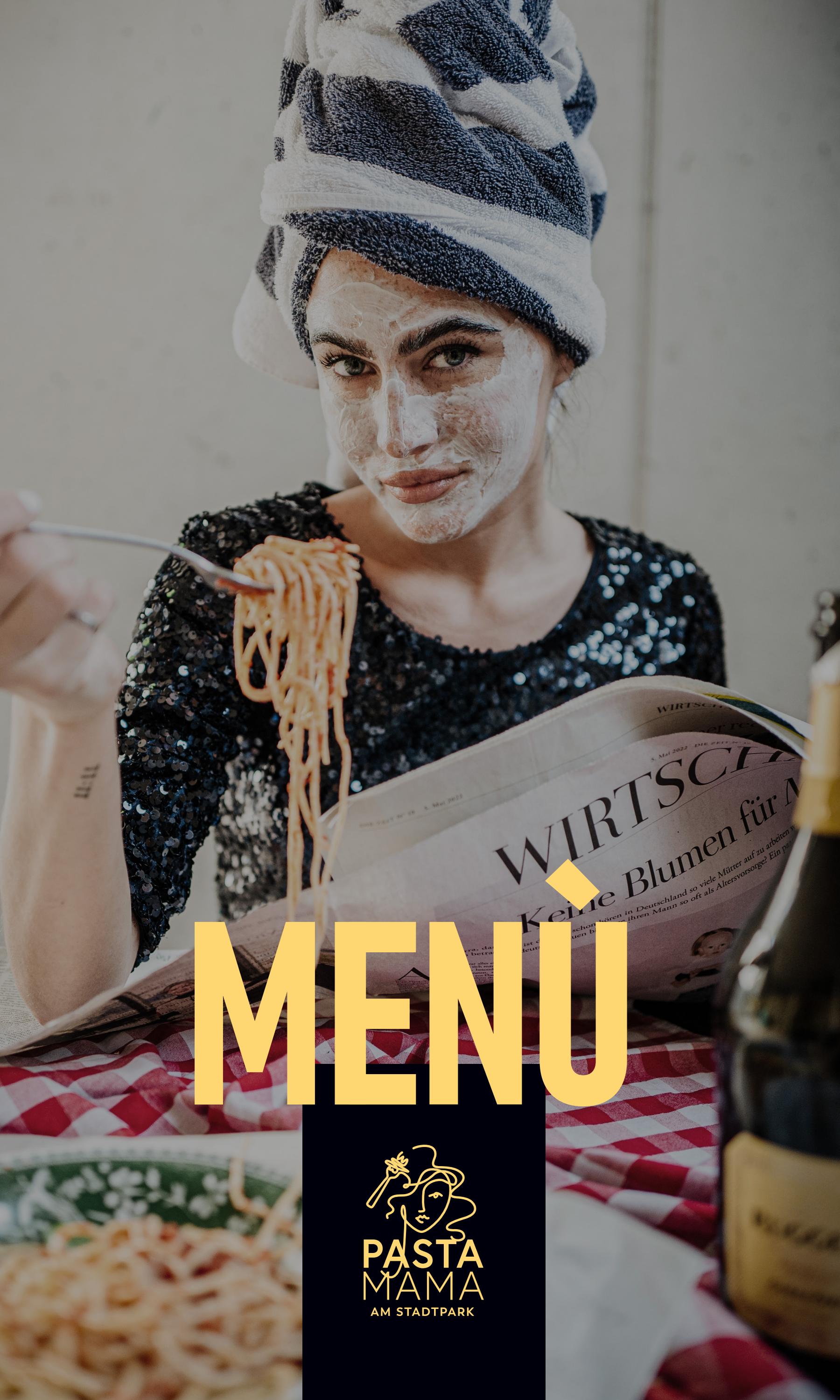 Pasta Mama Speisekarte by Tom Ogris Issuu