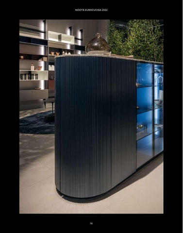 News Eurocucina 2022 ( 俄文 ) 第 16 页
