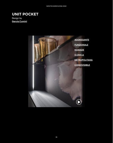 News Eurocucina 2022 ( 俄文 ) 第 24 页