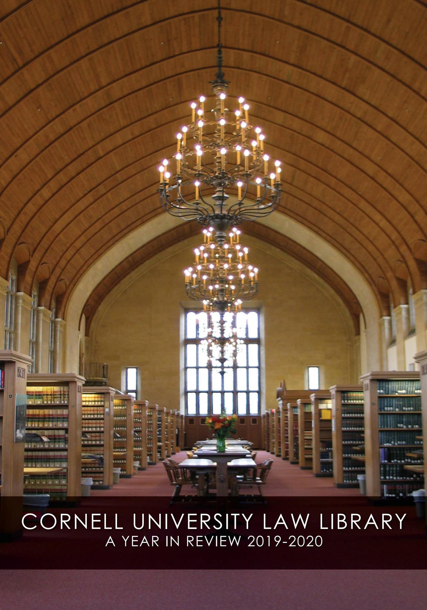 Cornell University Law Library: A Year in Review 2019-2020 by Cornell Law  Library - Issuu, image size:1434x2048