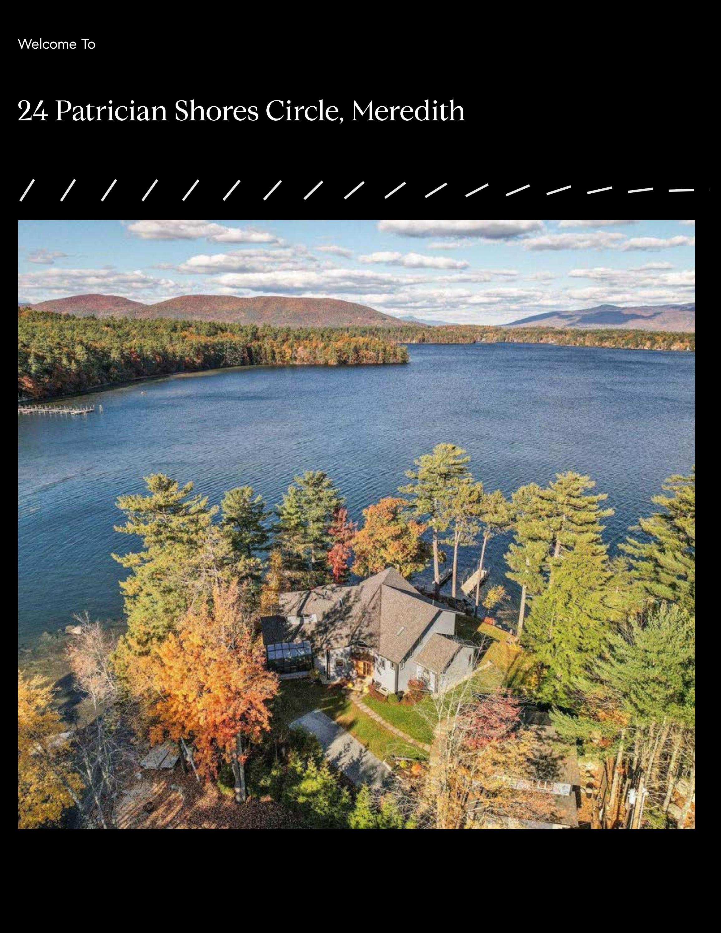 24 Patrician Shores Circle, Meredith by LAKE LIFE REALTY Brie Stephens