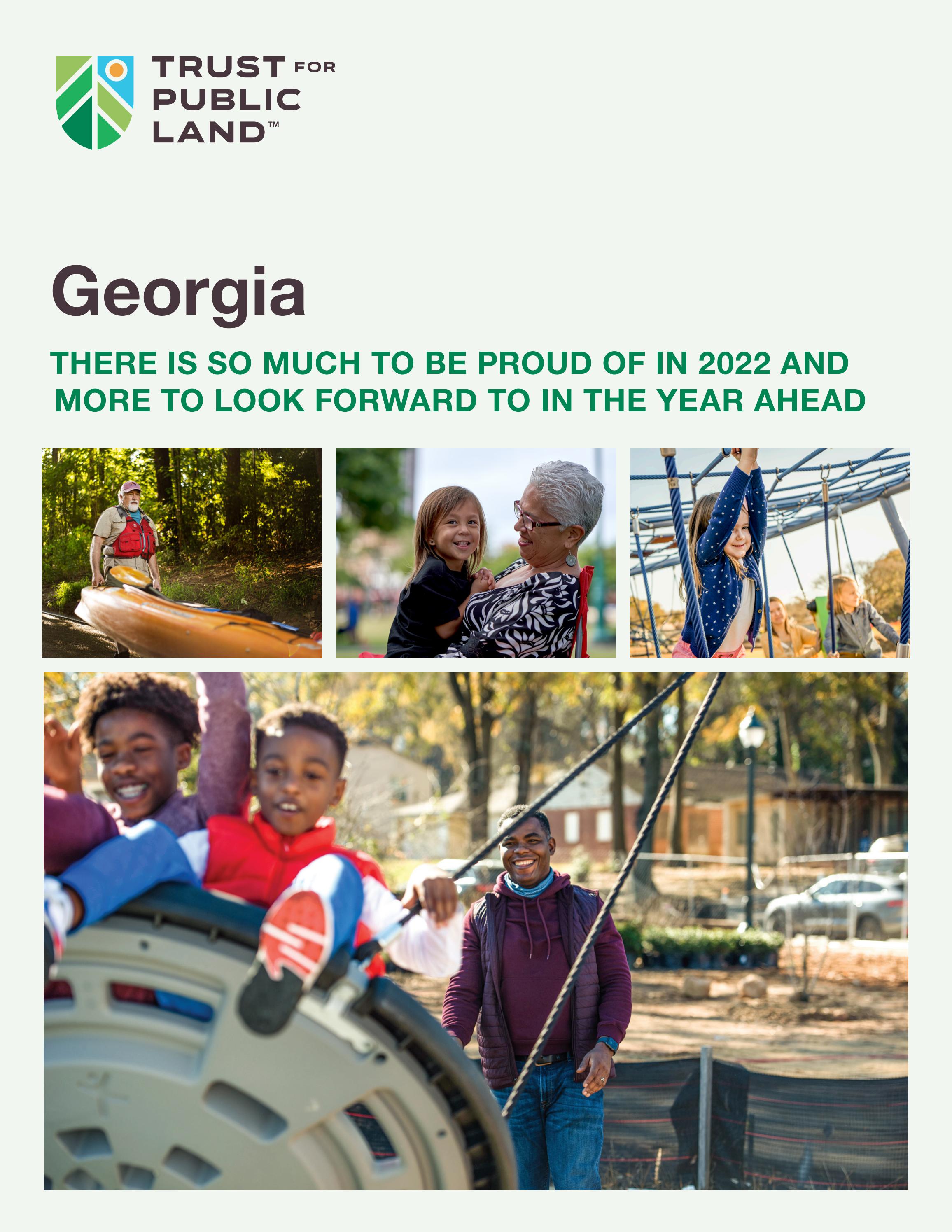 Trust for Public Land in 2022 by Trust for Public Land Issuu