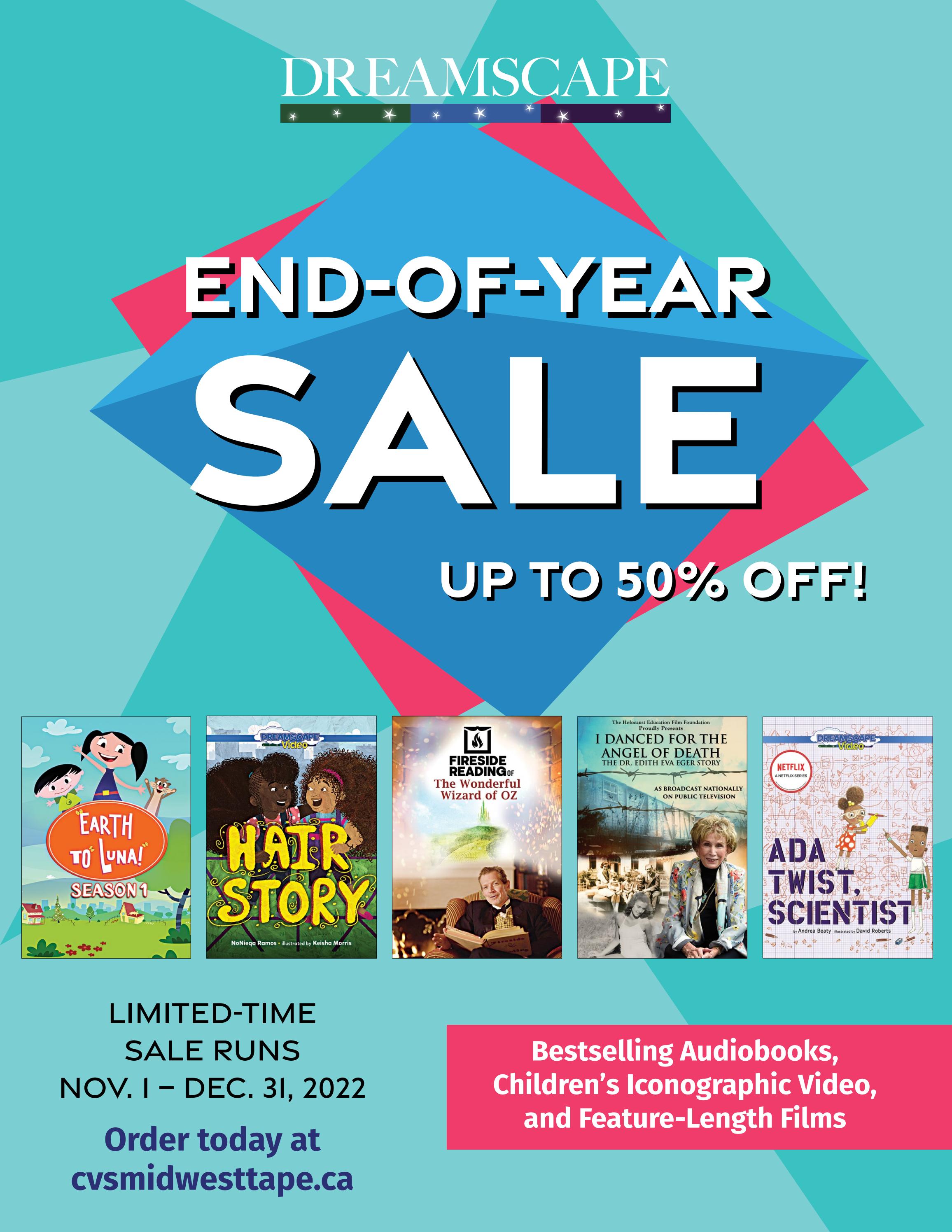 CVS Dreamscape Sale November 2022 Catalog by CVS Midwest Tape Issuu
