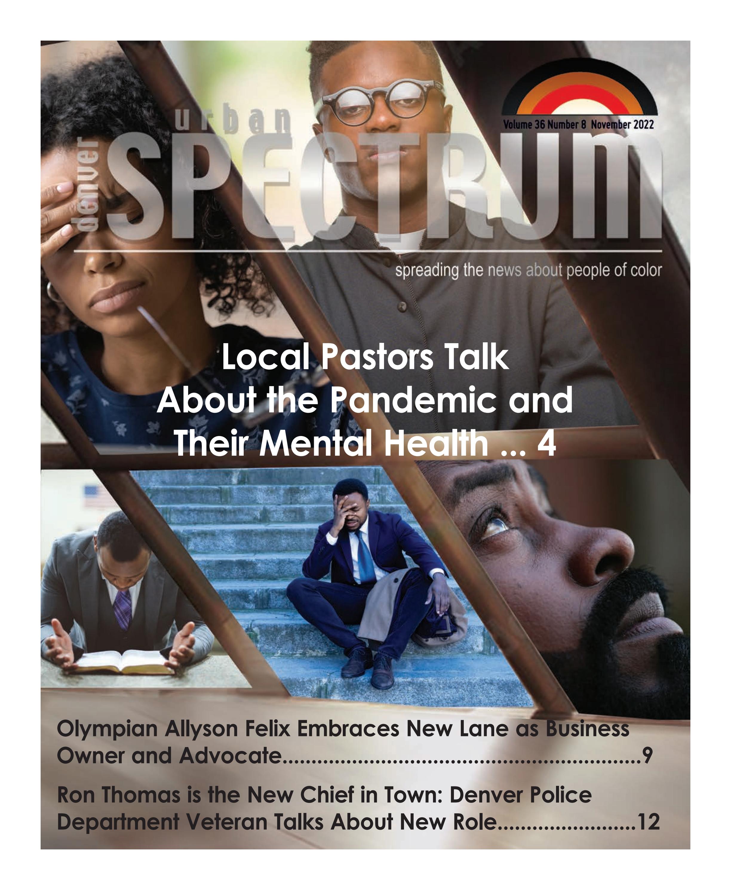 Denver Urban Spectrum - November 2022 - Clergy Burnout by Denver Urban  Spectrum - Issuu