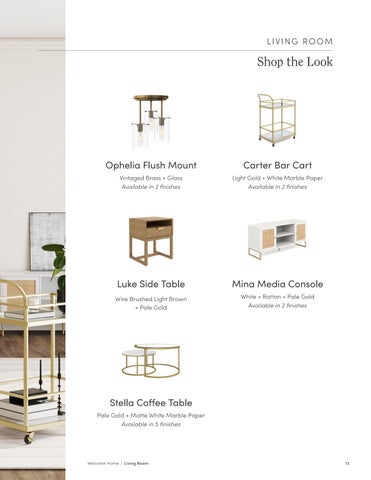 nathanjameshome Nathan James Fall/ 冬季 2022 家具型录 第 13 页