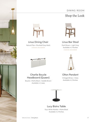 nathanjameshome Nathan James Fall/ 冬季 2022 家具型录 第 17 页