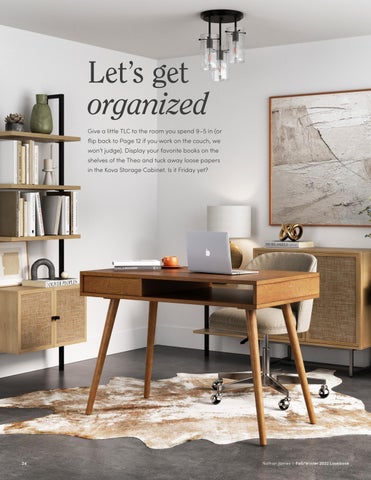 nathanjameshome Nathan James Fall/ 冬季 2022 家具型录 第 24 页