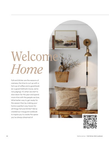 nathanjameshome Nathan James Fall/ 冬季 2022 家具型录 第 2 页