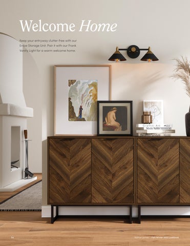 nathanjameshome Nathan James Fall/ 冬季 2022 家具型录 第 4 页