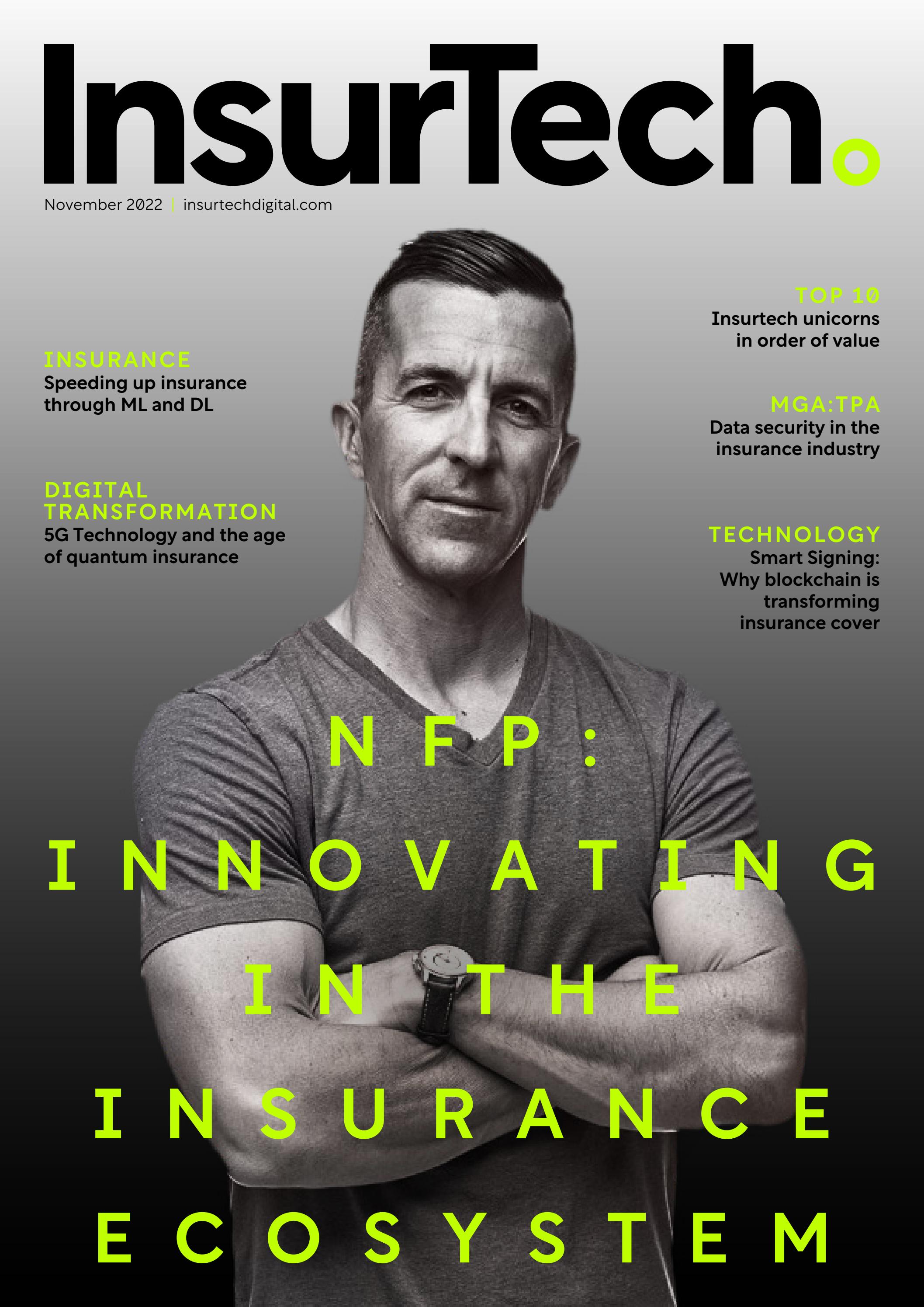 InsurTech Magazine - November 2022 by insurtechdigital - Issuu