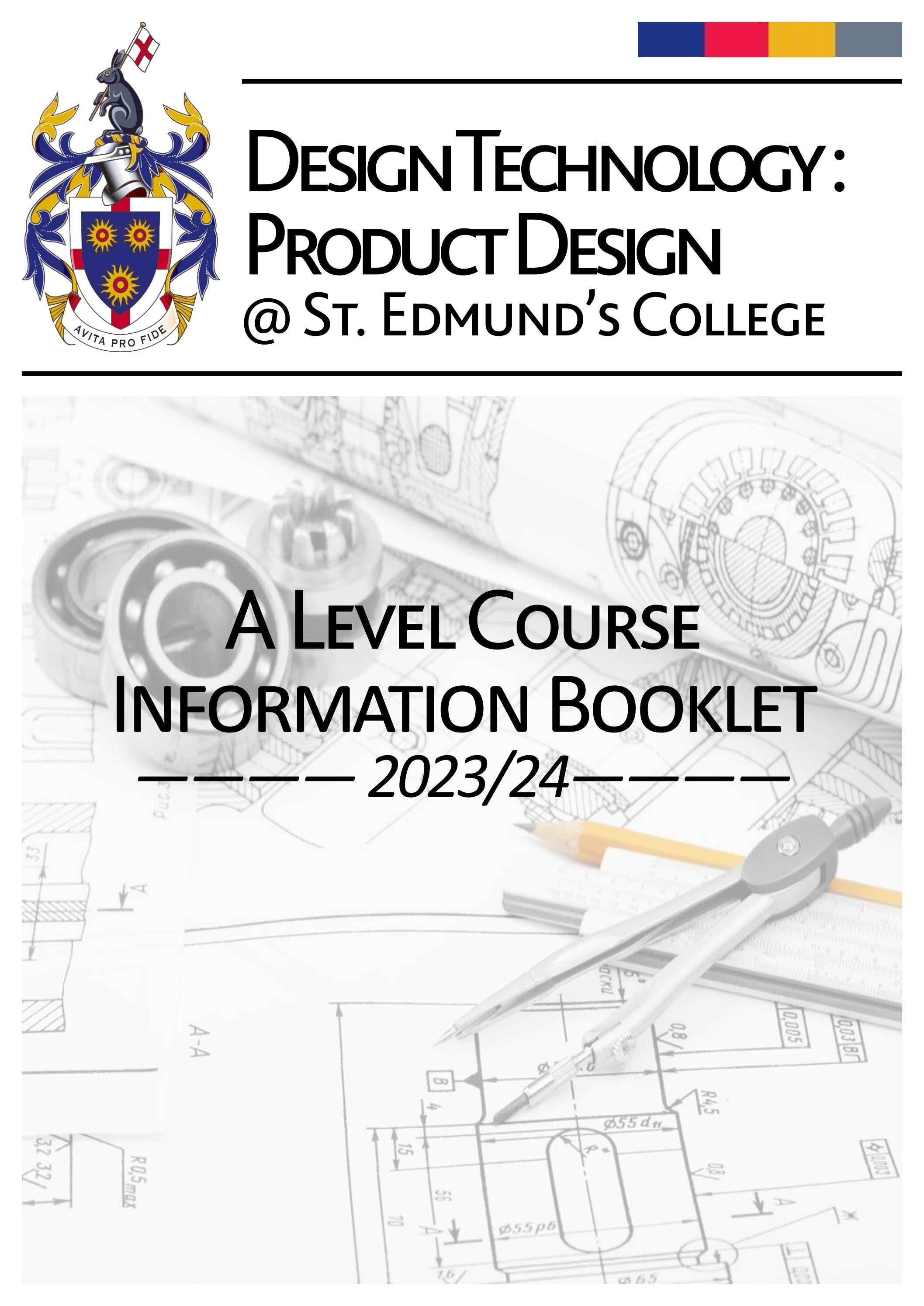 DT A level by St Edmund's College and Prep - Issuu