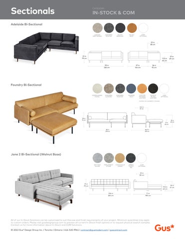 Gus* Modern 灯饰目录 · Gus* 工程 | Furnishing Solutions for the Design Trade 第 17 页