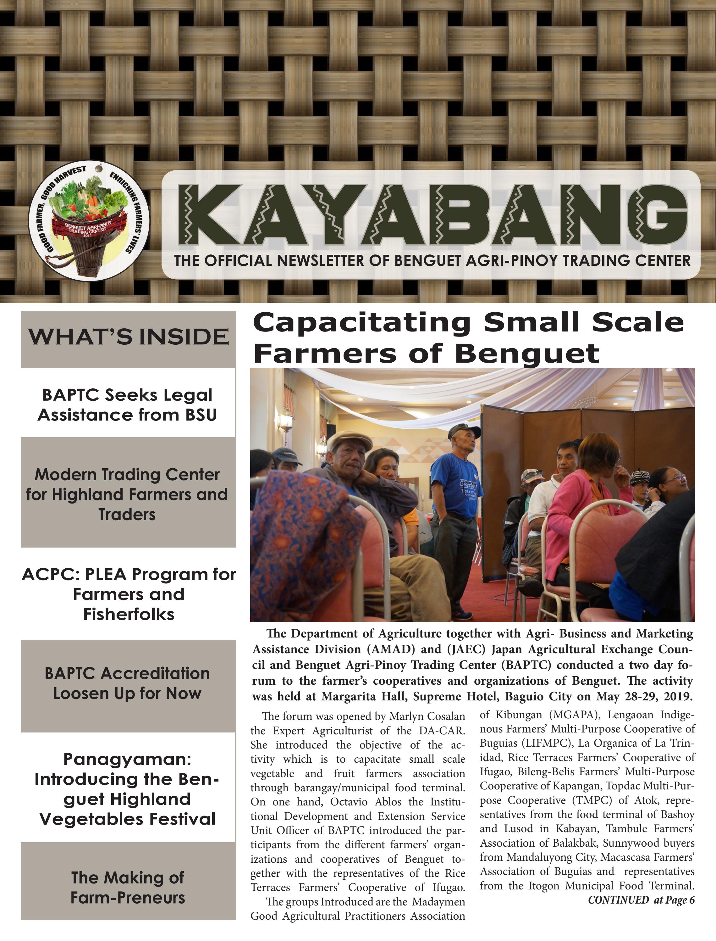 Kayabang by Lye Relle - Issuu